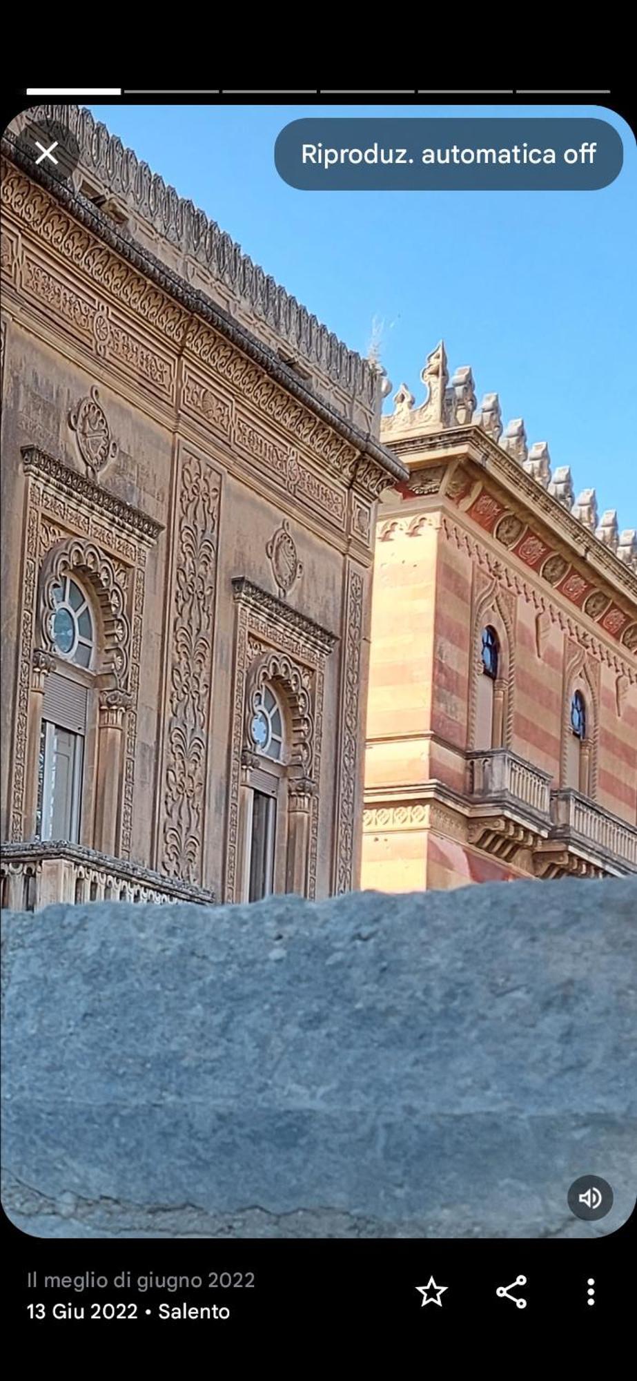 Bed and Breakfast Dimora Charleston Lecce Parcheggio Privato In Loco Gratis Exterior foto