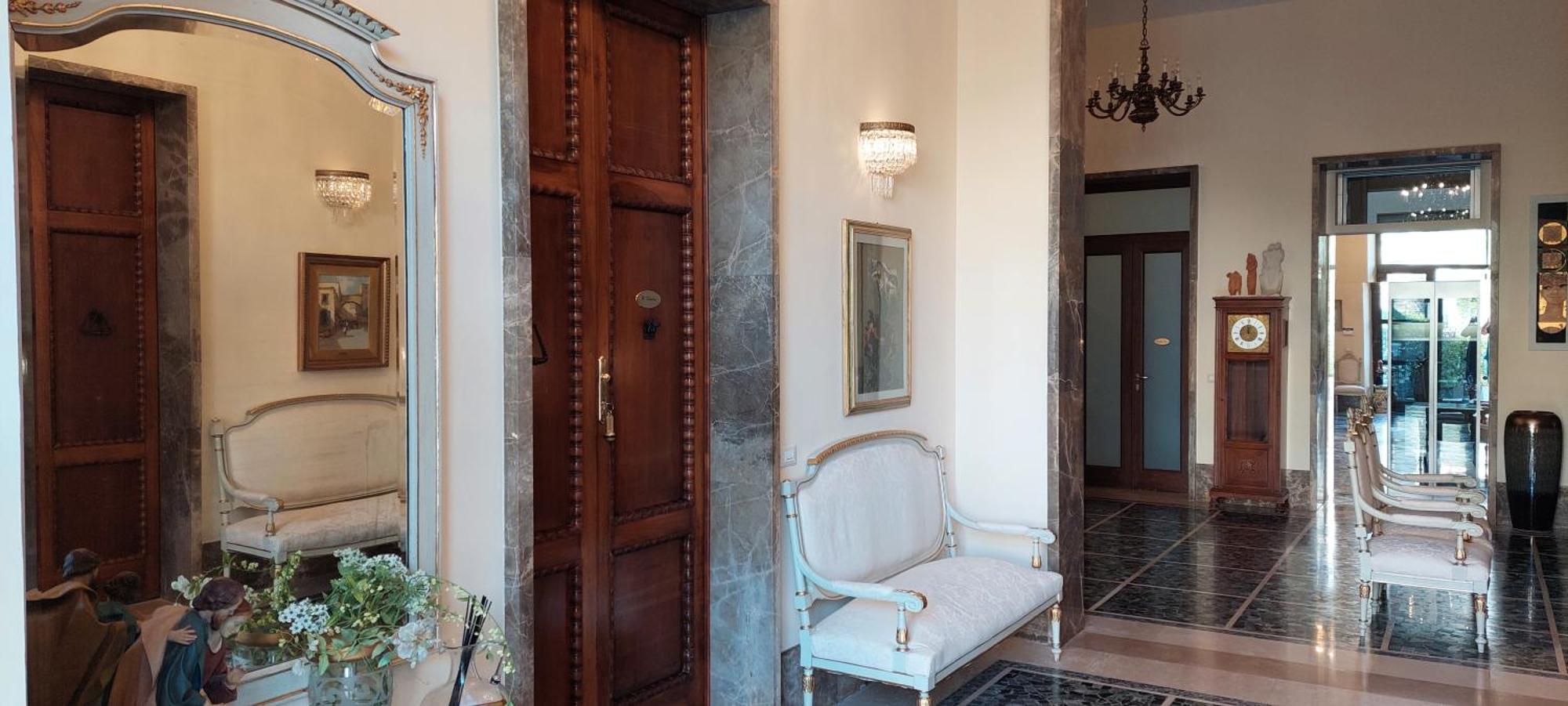 Bed and Breakfast Dimora Charleston Lecce Parcheggio Privato In Loco Gratis Zimmer foto