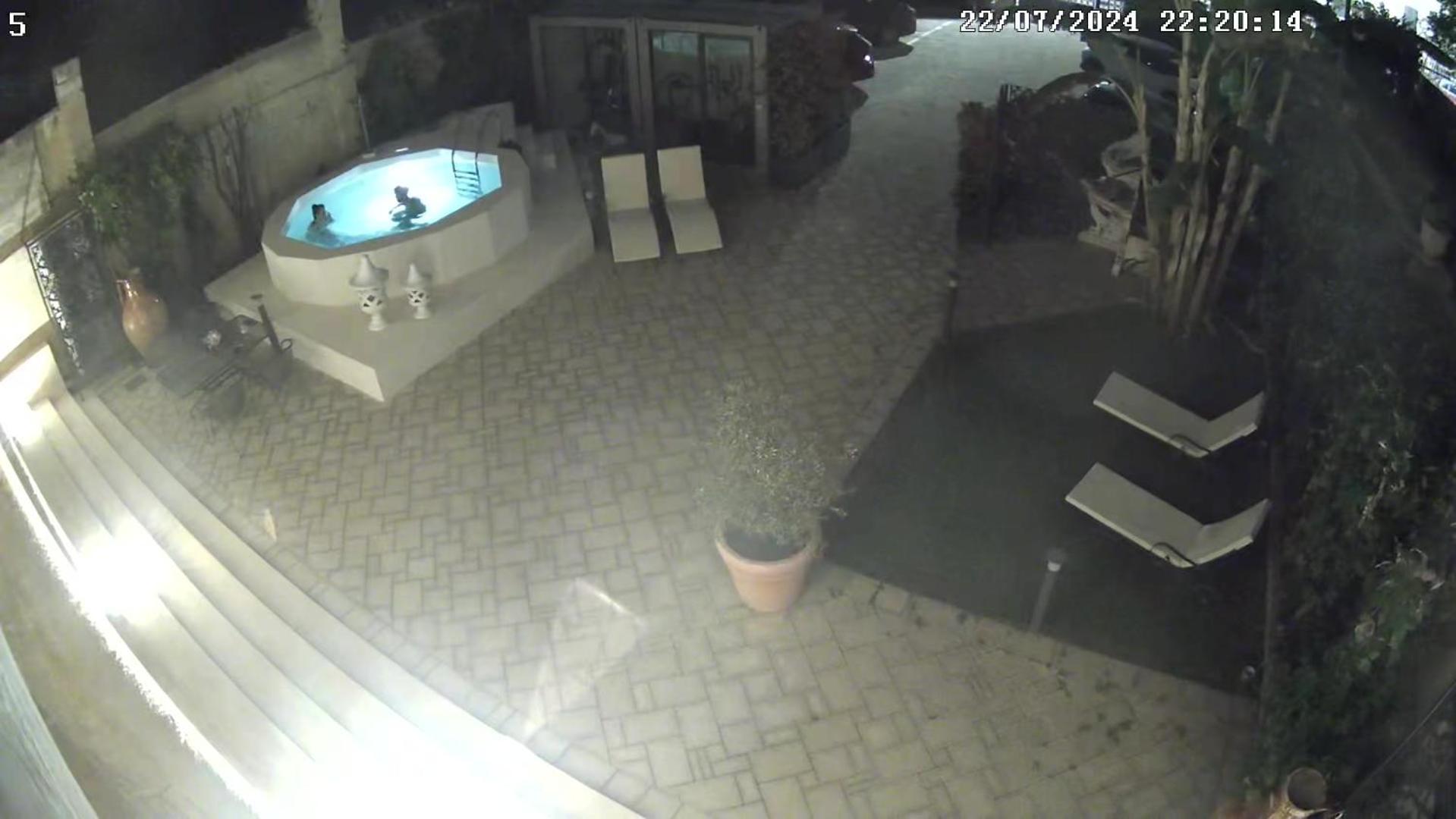 Bed and Breakfast Dimora Charleston Lecce Parcheggio Privato In Loco Gratis Exterior foto