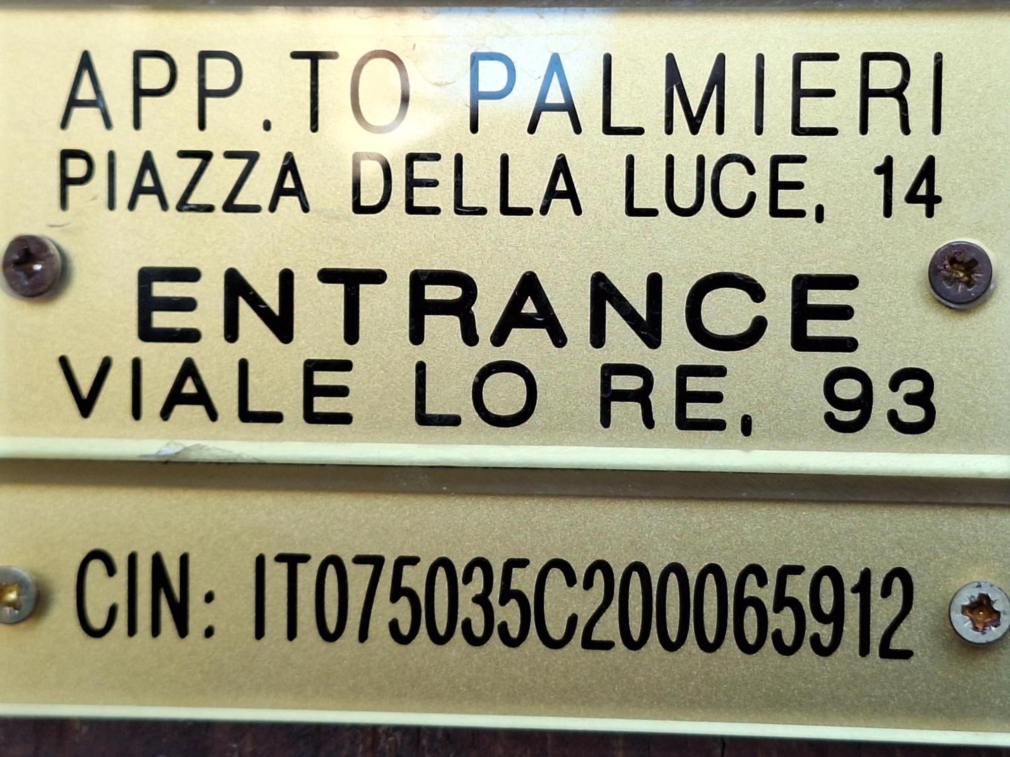 Bed and Breakfast Dimora Charleston Lecce Parcheggio Privato In Loco Gratis Zimmer foto