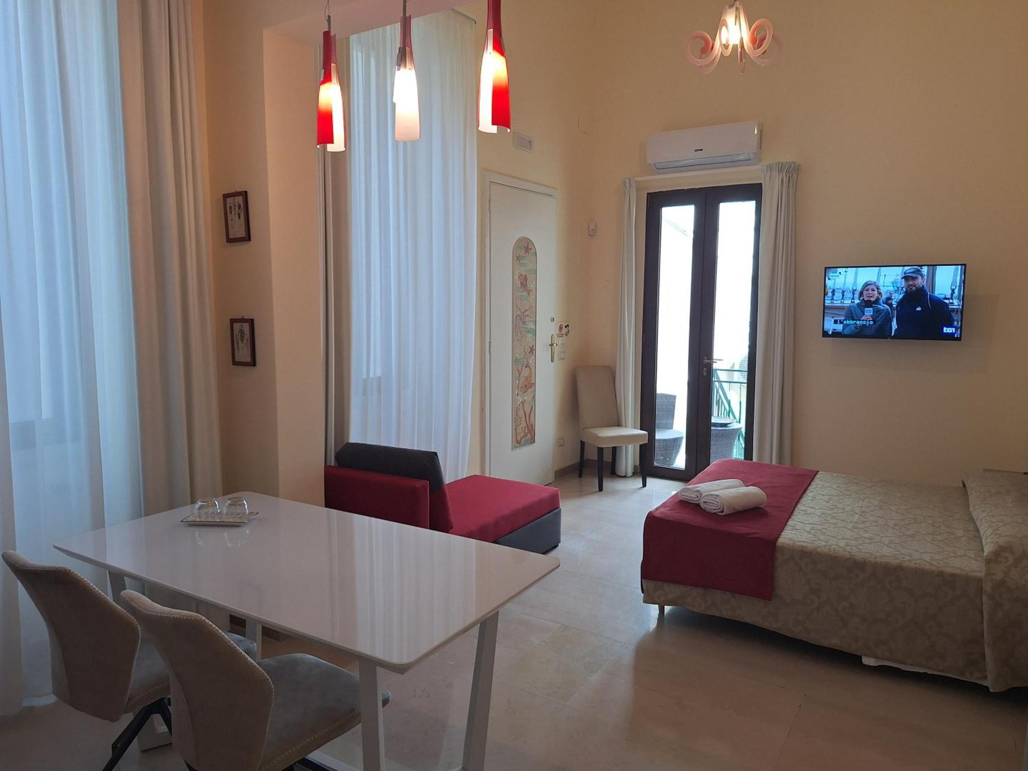 Bed and Breakfast Dimora Charleston Lecce Parcheggio Privato In Loco Gratis Zimmer foto