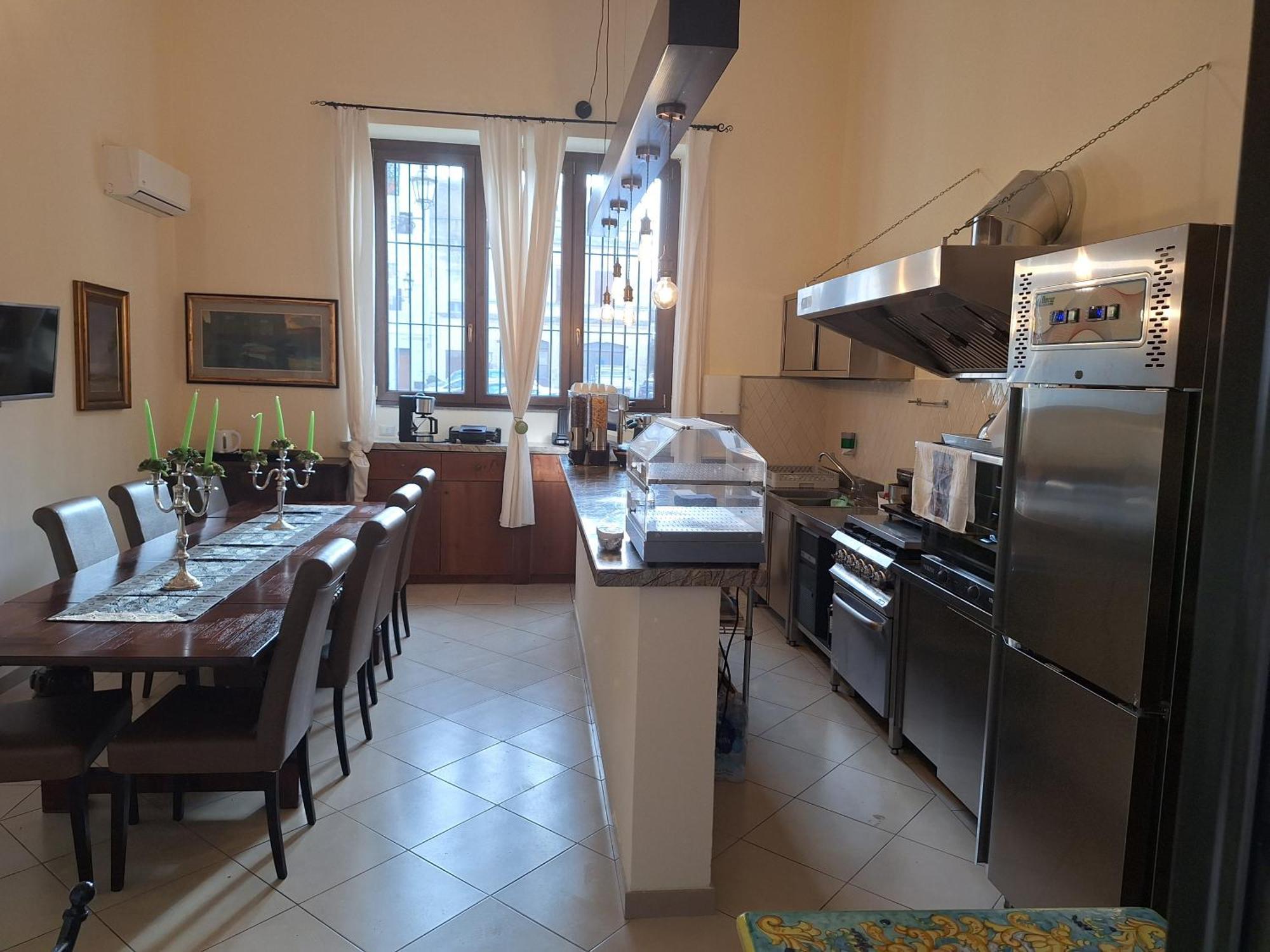 Bed and Breakfast Dimora Charleston Lecce Parcheggio Privato In Loco Gratis Exterior foto